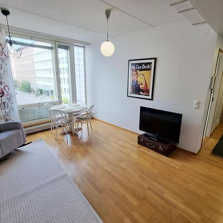 Idas Airbnb Helsinki Exterior foto