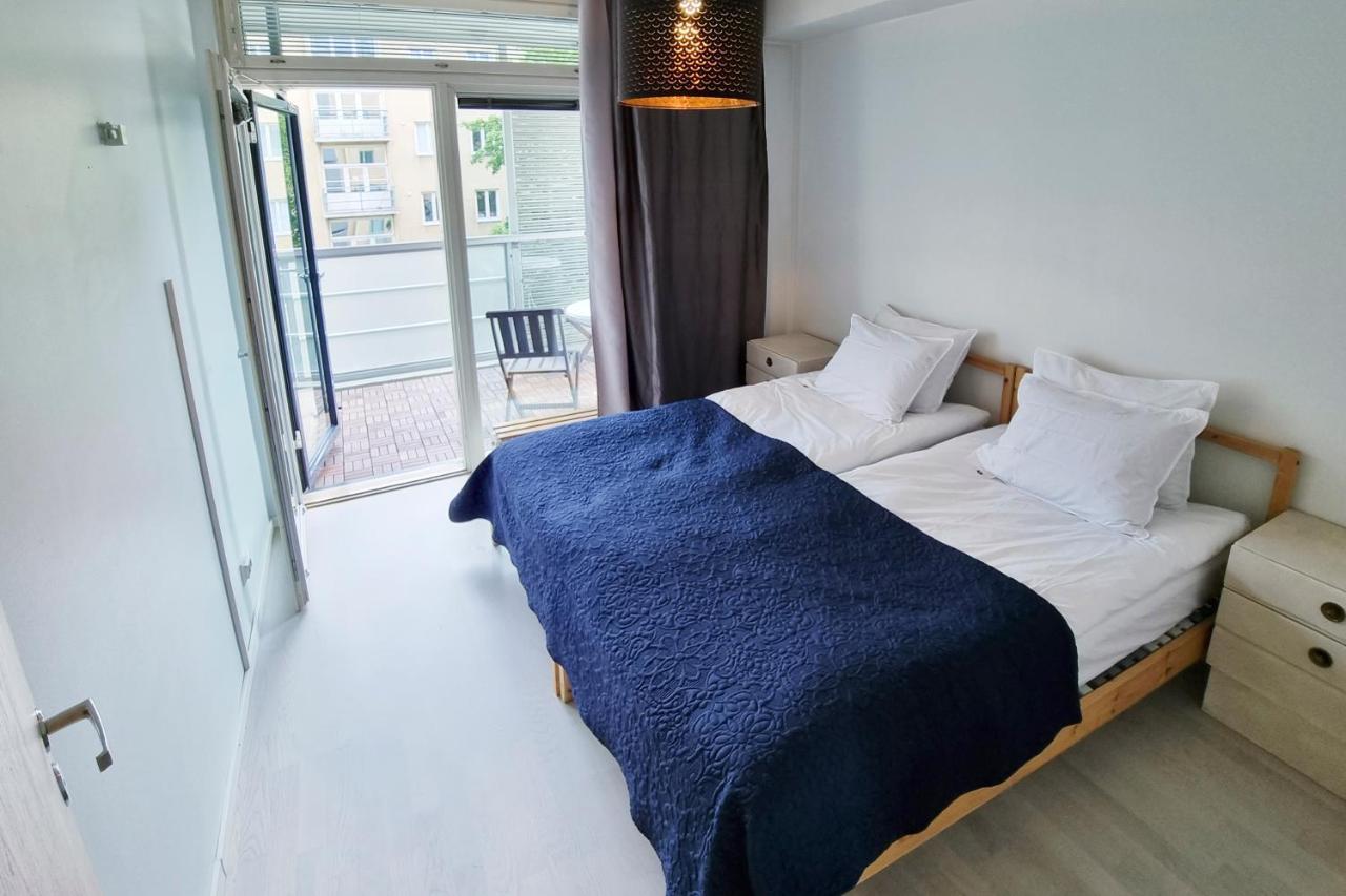 Idas Airbnb Helsinki Exterior foto