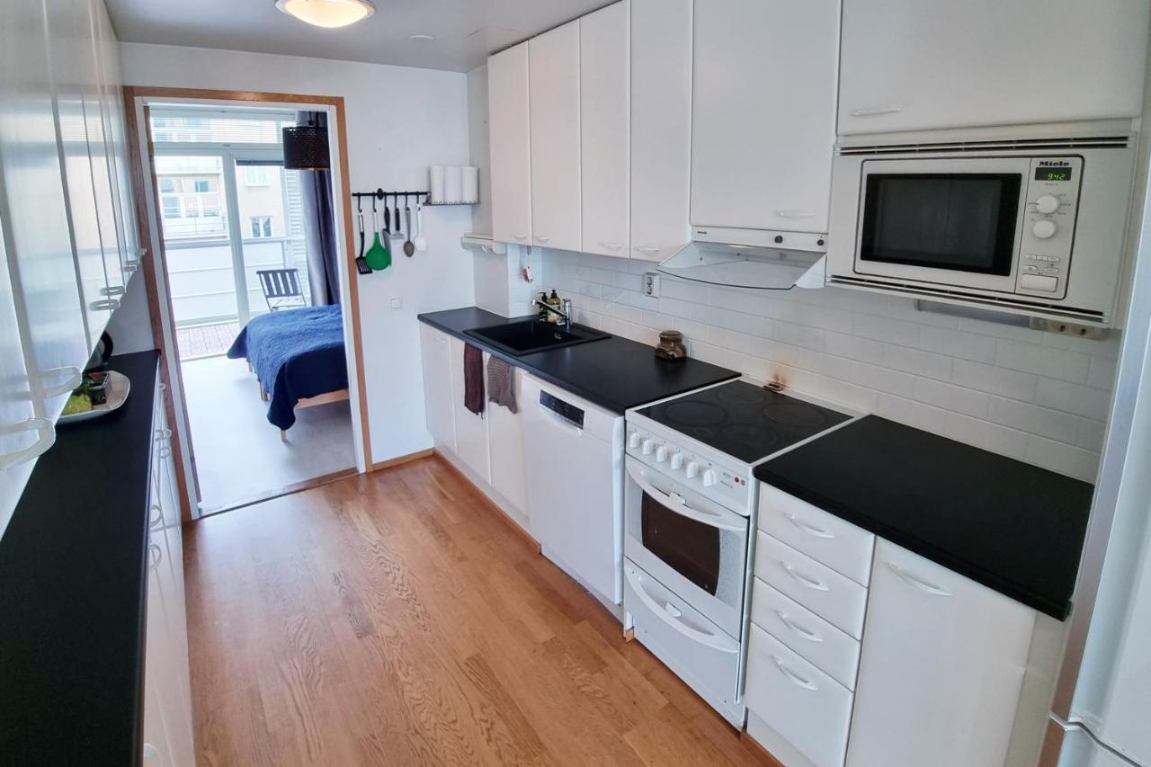 Idas Airbnb Helsinki Exterior foto