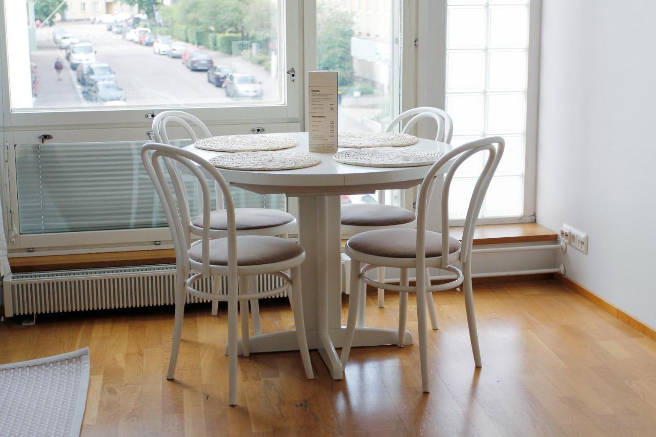 Idas Airbnb Helsinki Exterior foto