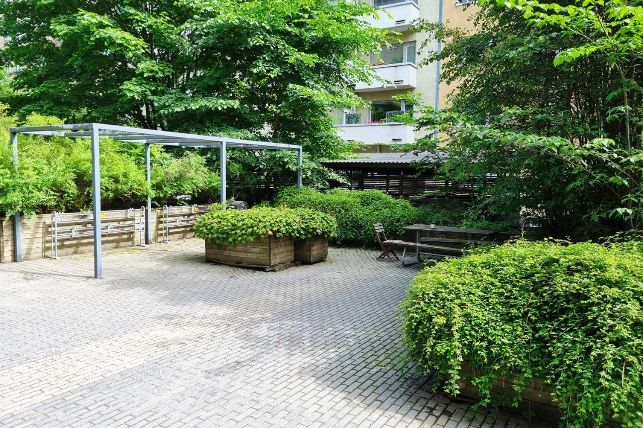 Idas Airbnb Helsinki Exterior foto